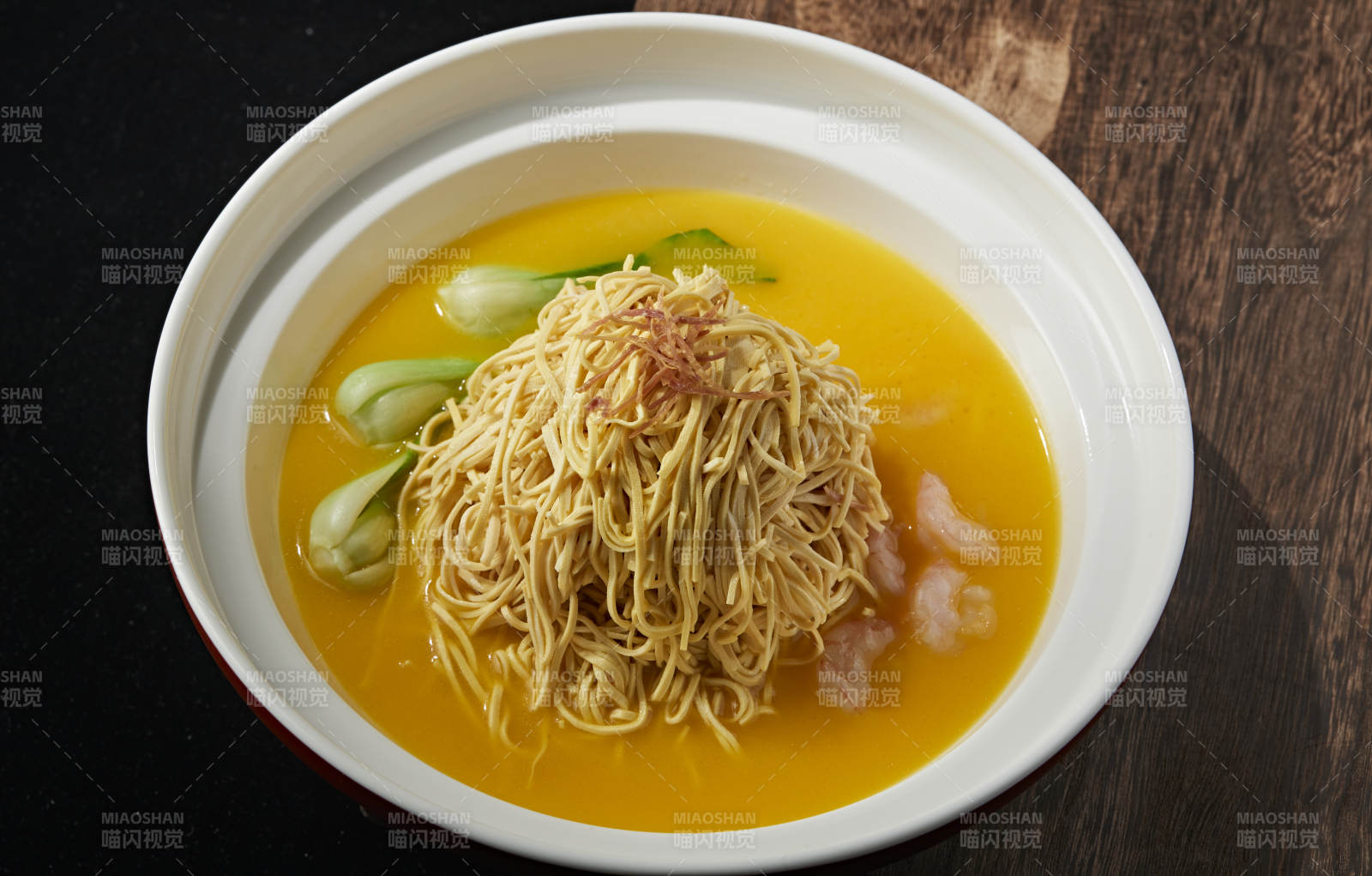 经典淮扬菜大烫干丝图片