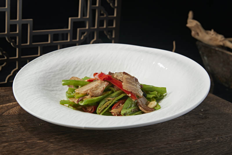 川味回锅肉图片