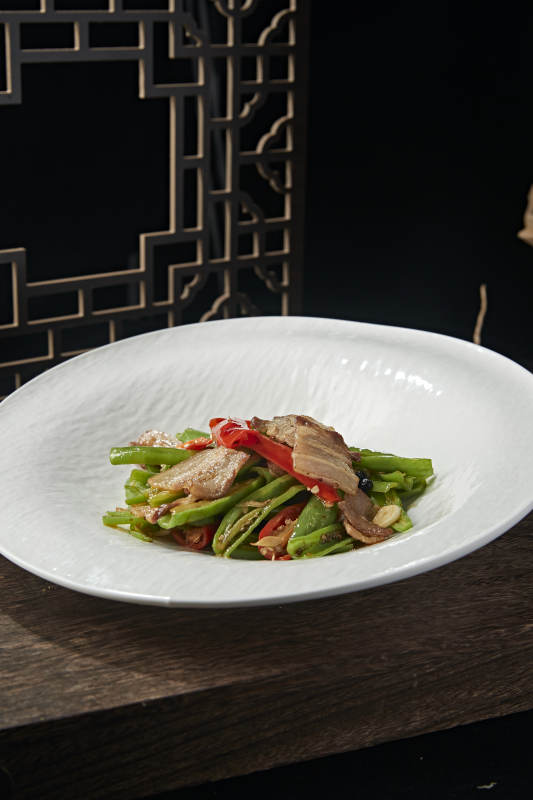 川味回锅肉图片