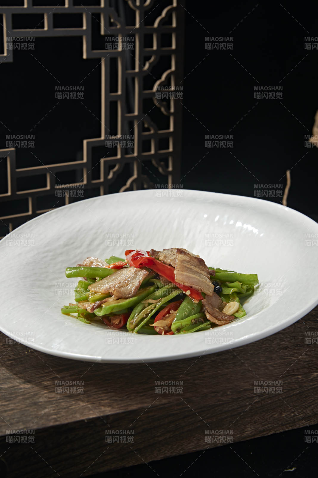 川味回锅肉图片