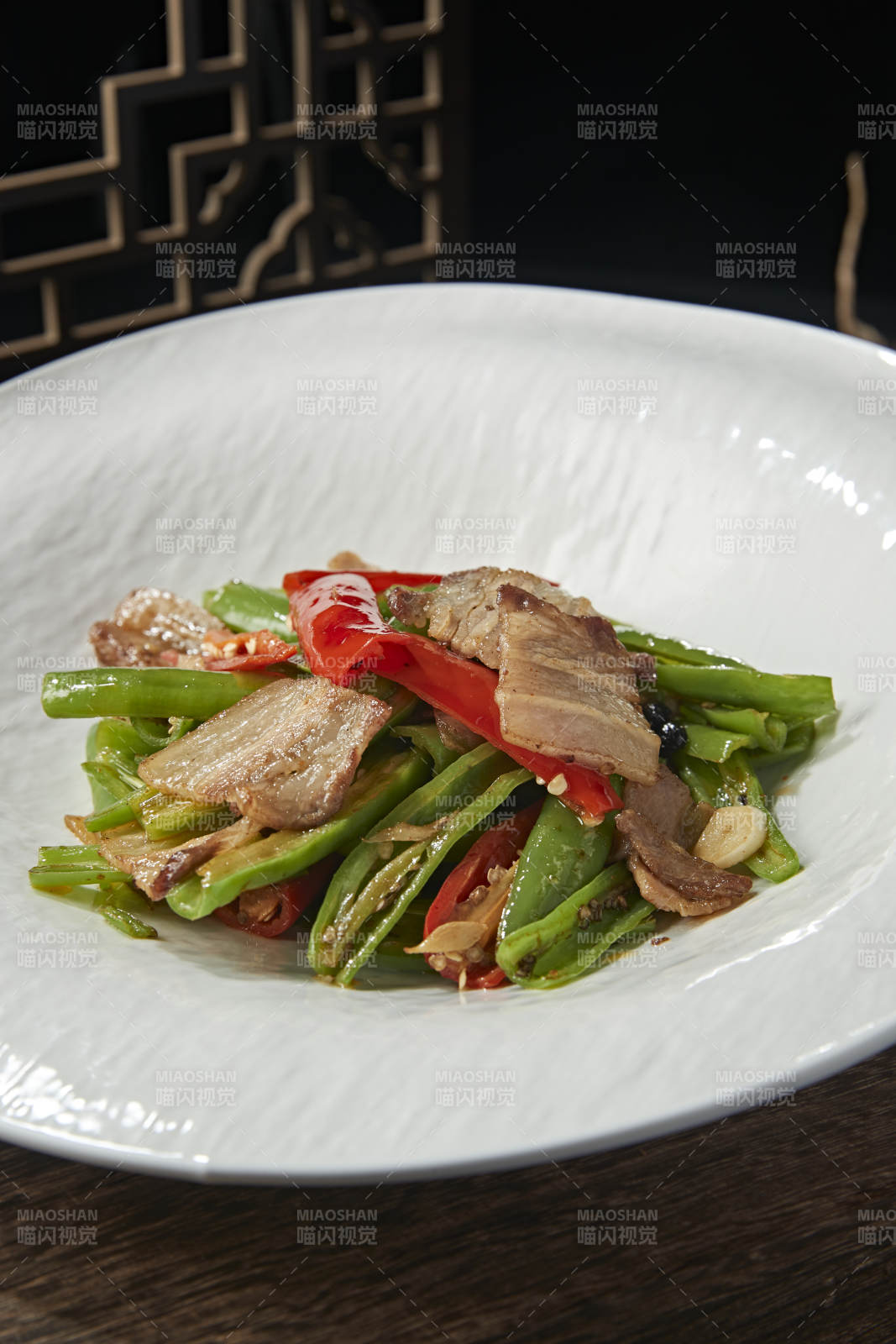 川味回锅肉图片