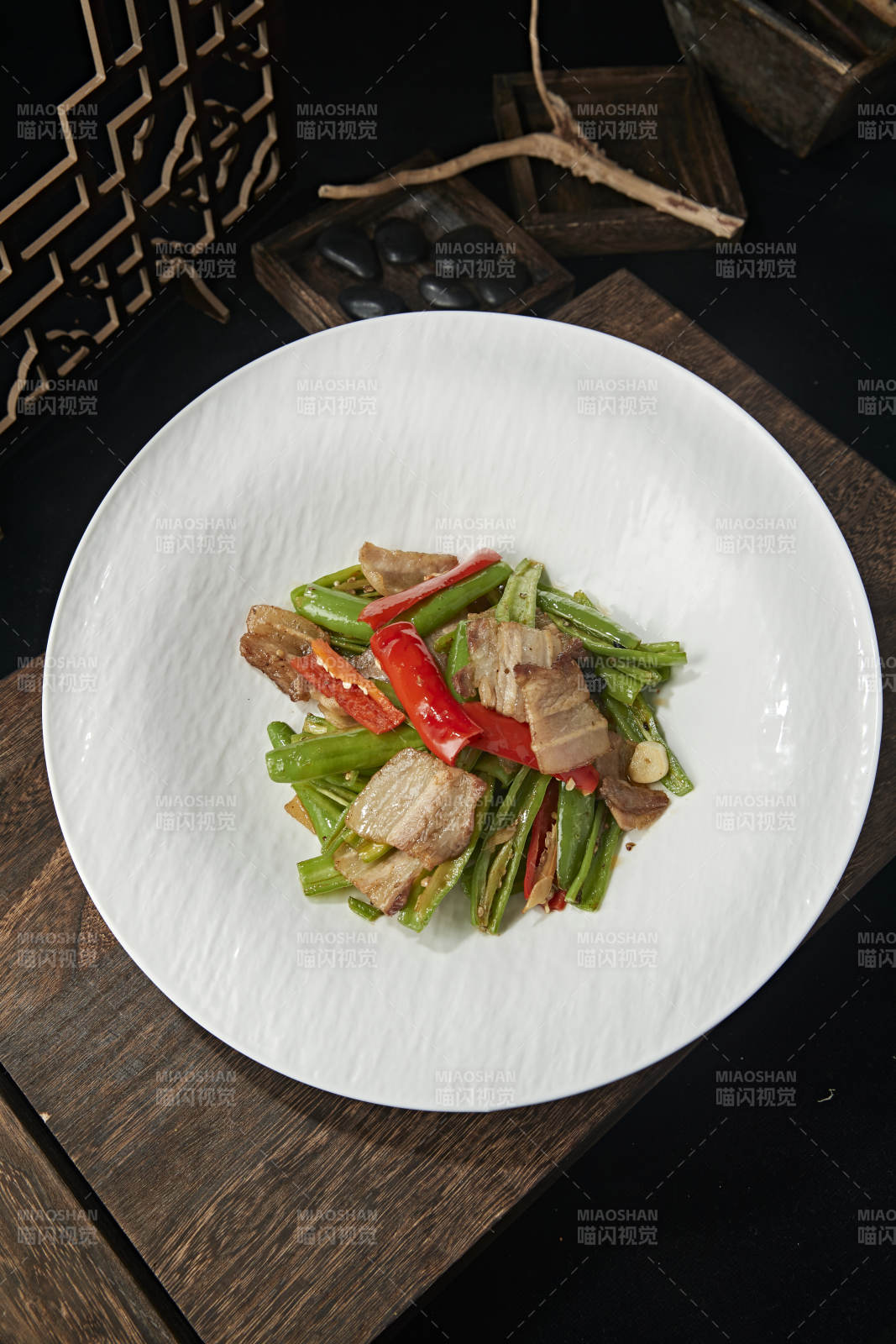 川味回锅肉图片