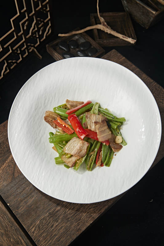 川味回锅肉图片