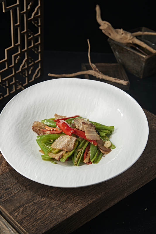 川味回锅肉图片