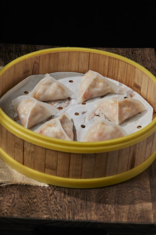 茶餐水晶虾脚图片