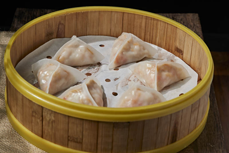 茶餐水晶虾脚图片