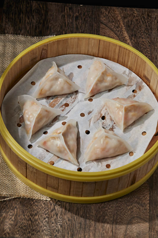 茶餐水晶虾脚图片