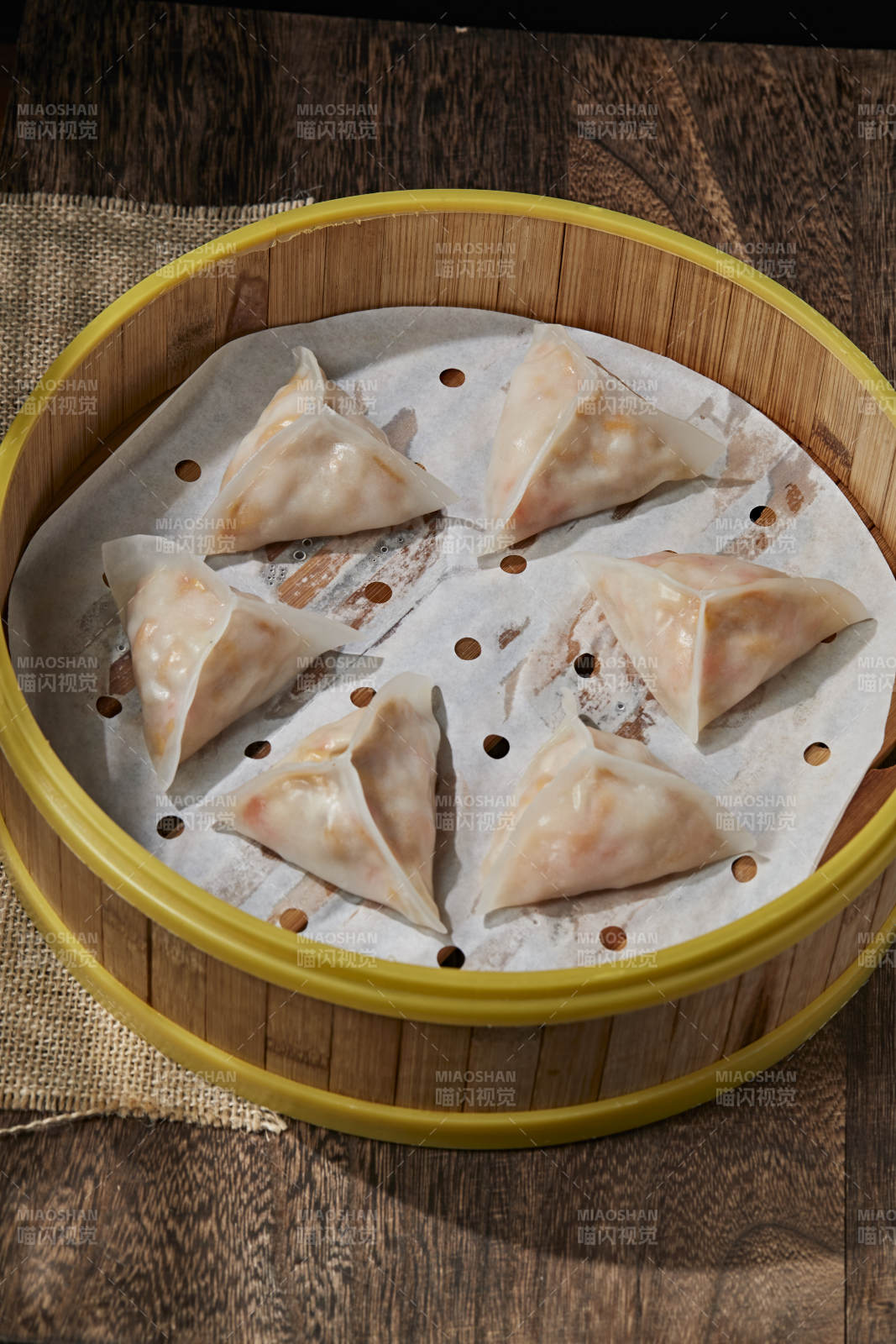 茶餐水晶虾脚图片