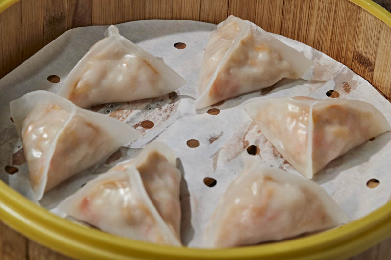 茶餐水晶虾脚图片