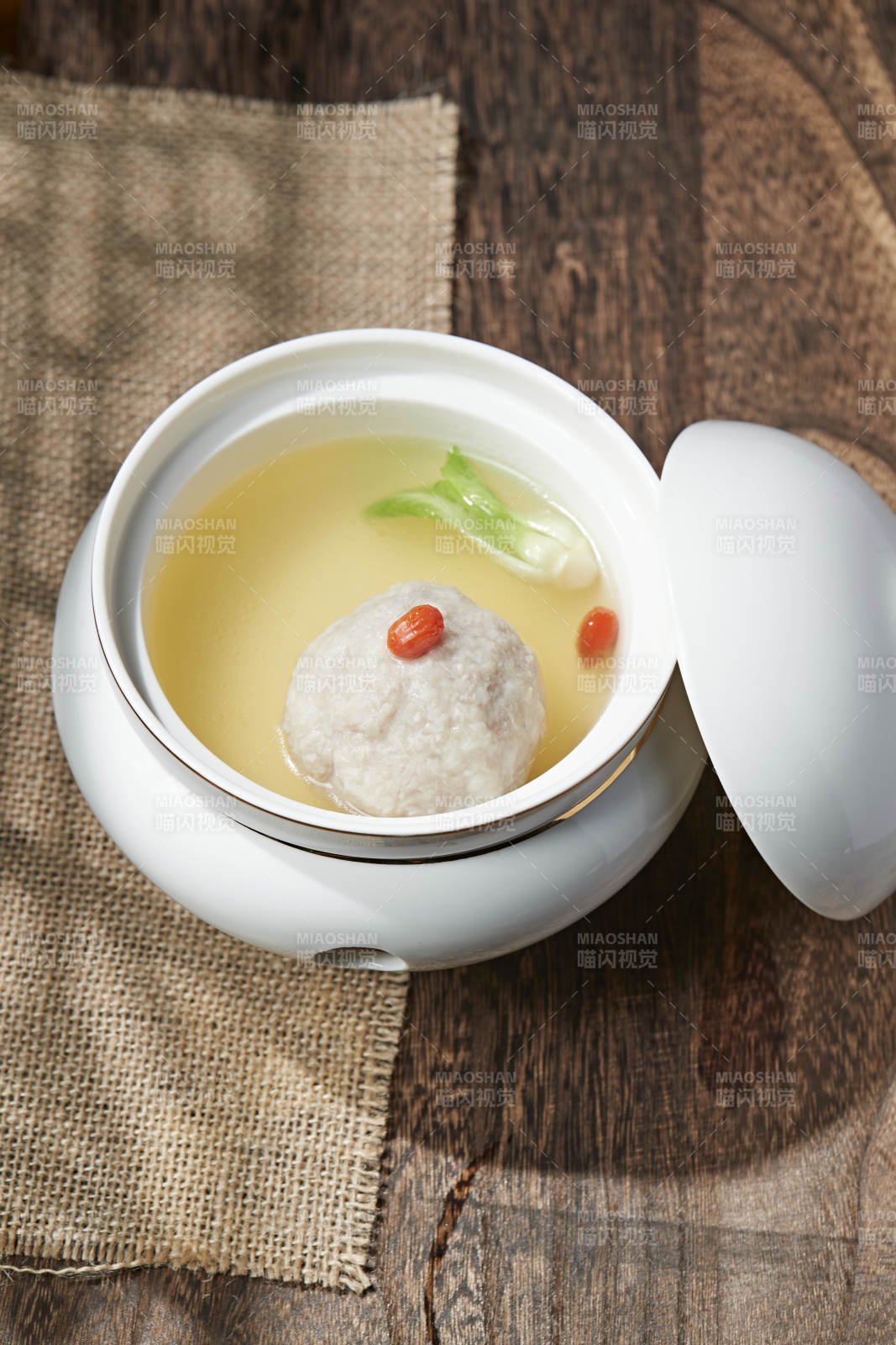 淮扬名菜葵花大斩肉图片