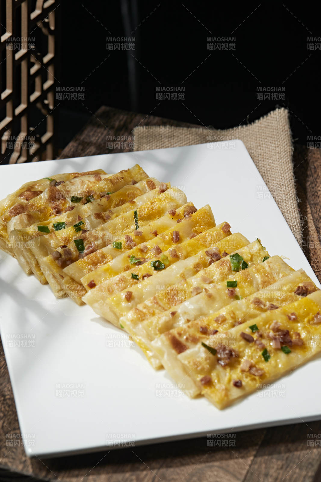 东北葱花饼图片