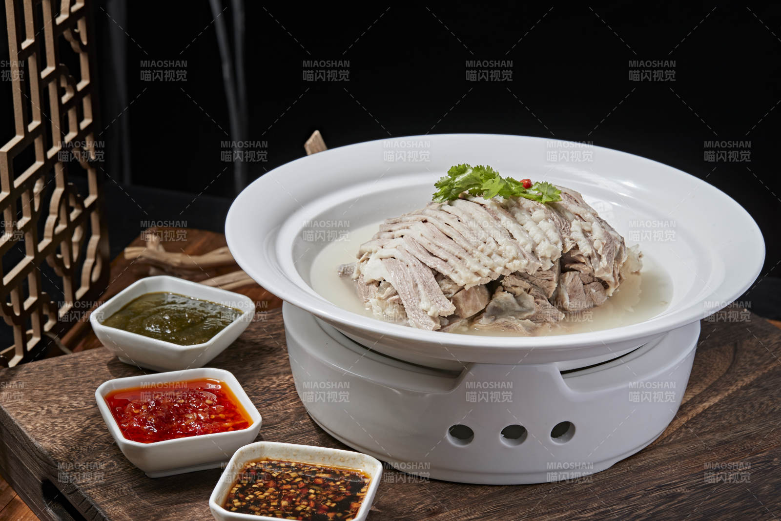 蒙族手把肉图片