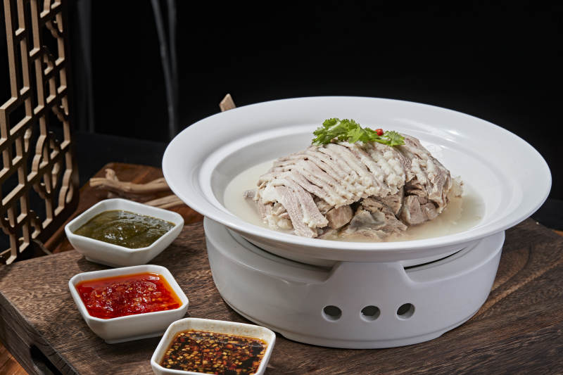 蒙族手把肉图片