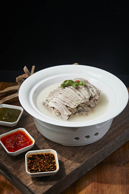 蒙族手把肉图片