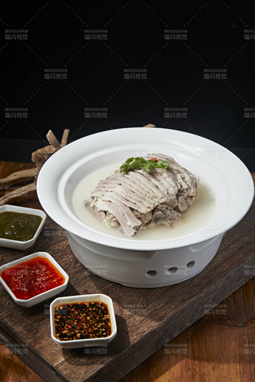 蒙族手把肉图片