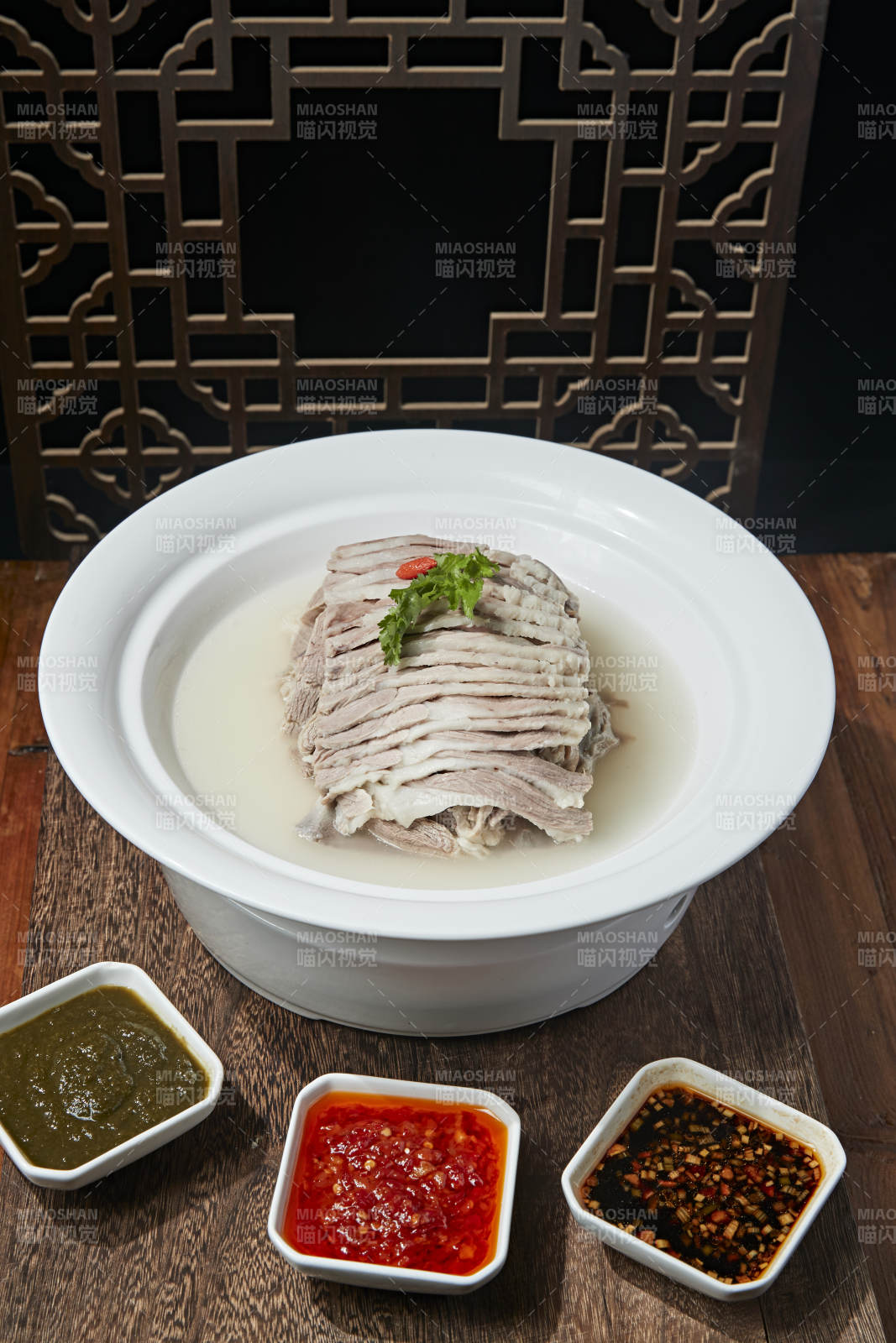 蒙族手把肉图片