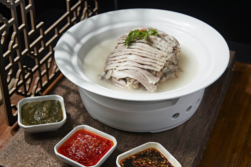 蒙族手把肉图片