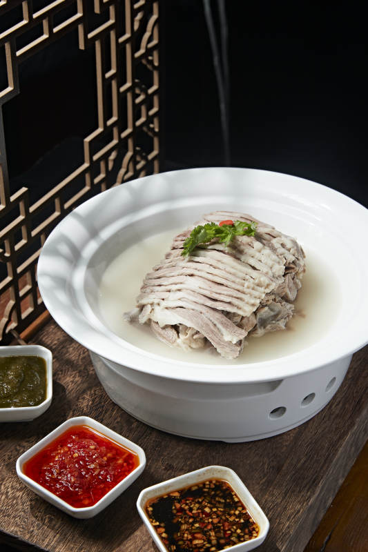 蒙族手把肉图片