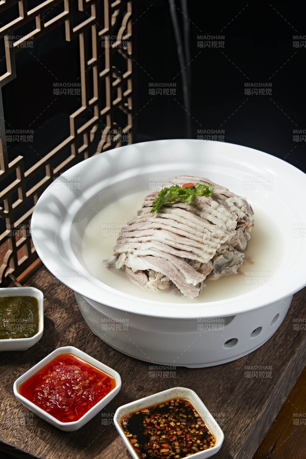 蒙族手把肉图片