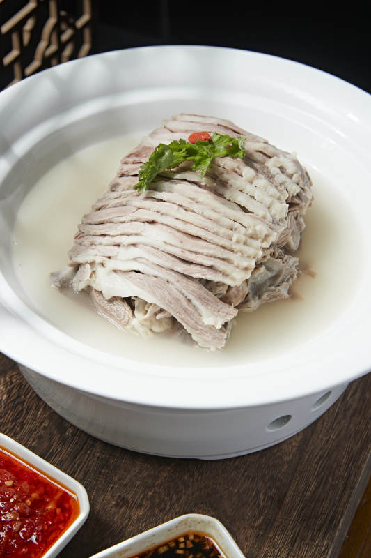 蒙族手把肉图片