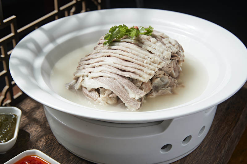 蒙族手把肉图片