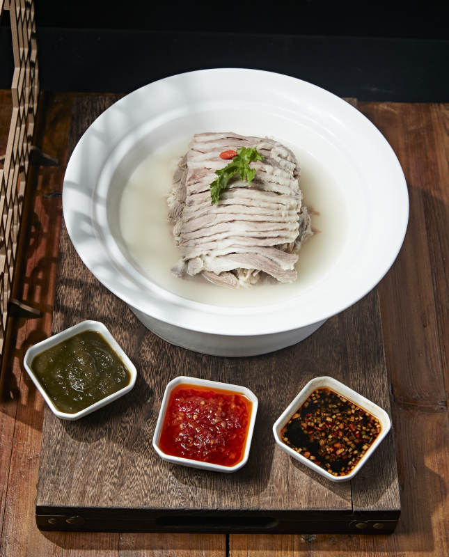 蒙族手把肉图片