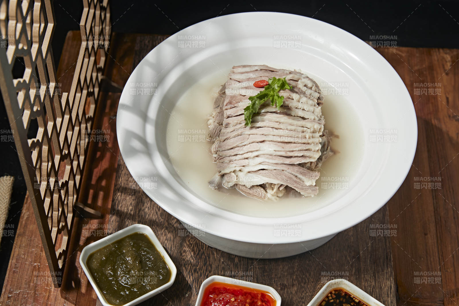 蒙族手把肉图片