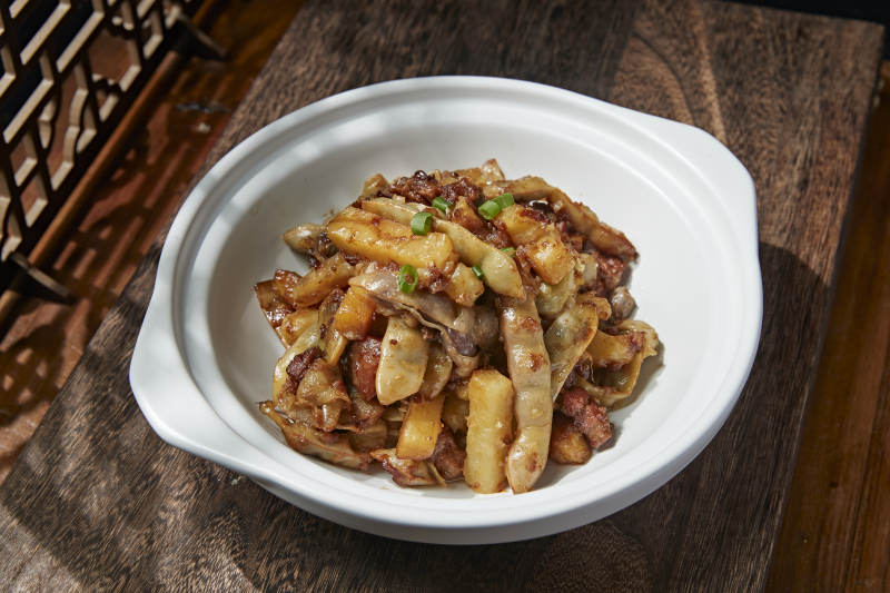 东北农家乱炖图片