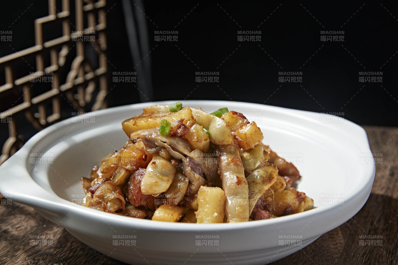 东北农家乱炖图片