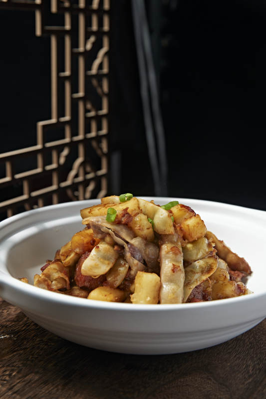 东北农家乱炖图片