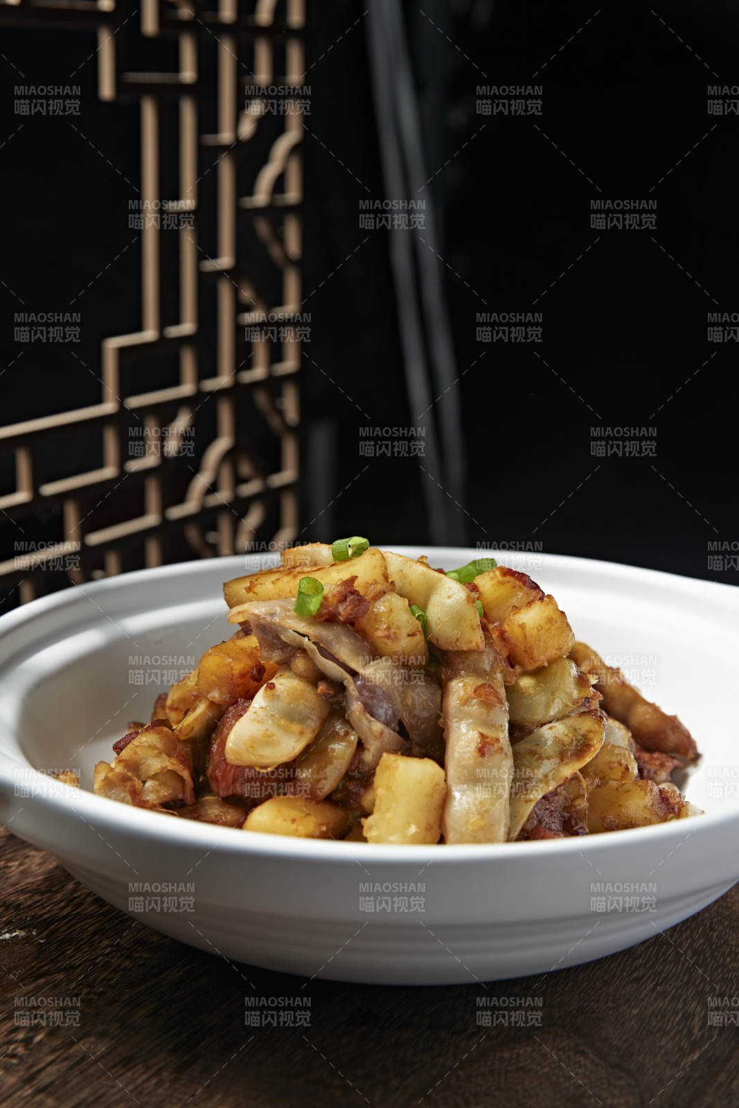 东北农家乱炖图片