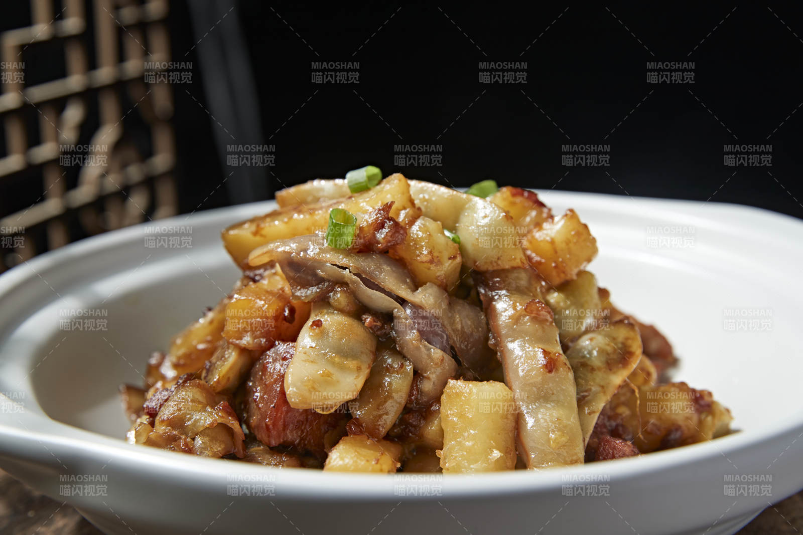 东北农家乱炖图片