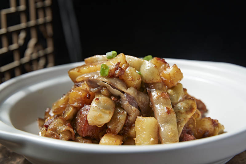 东北农家乱炖图片