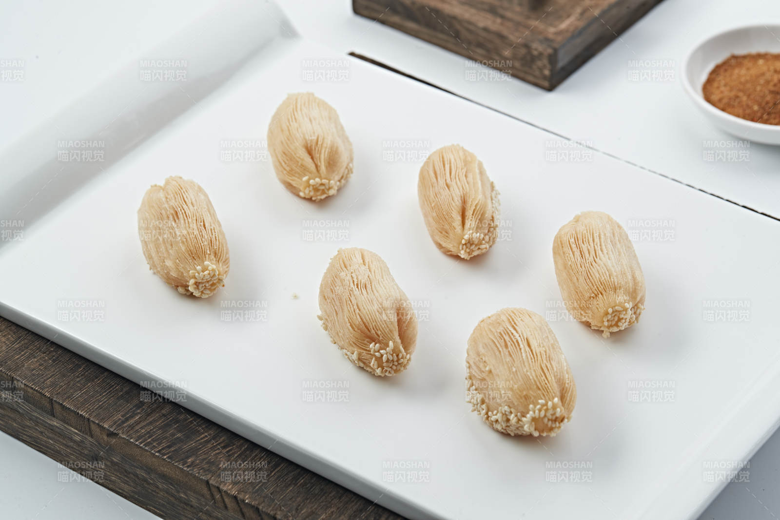 泰式香烤美味榴莲酥图片