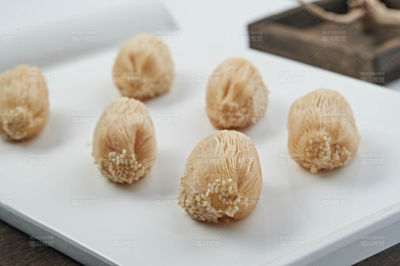 泰式香烤美味榴莲酥图片