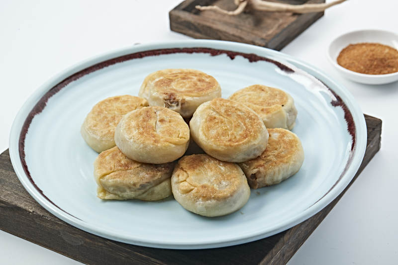 清真传统牛肉门丁图片