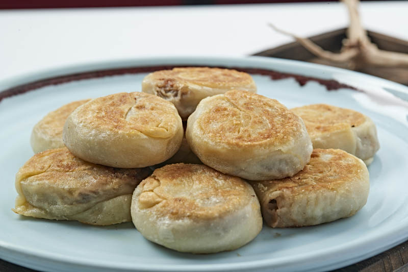 清真传统牛肉门丁图片