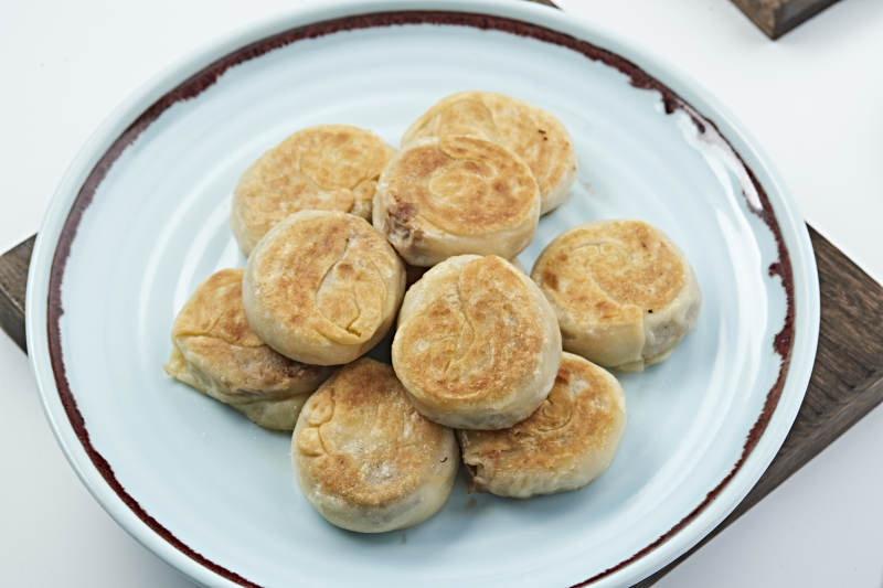 清真传统牛肉门丁图片