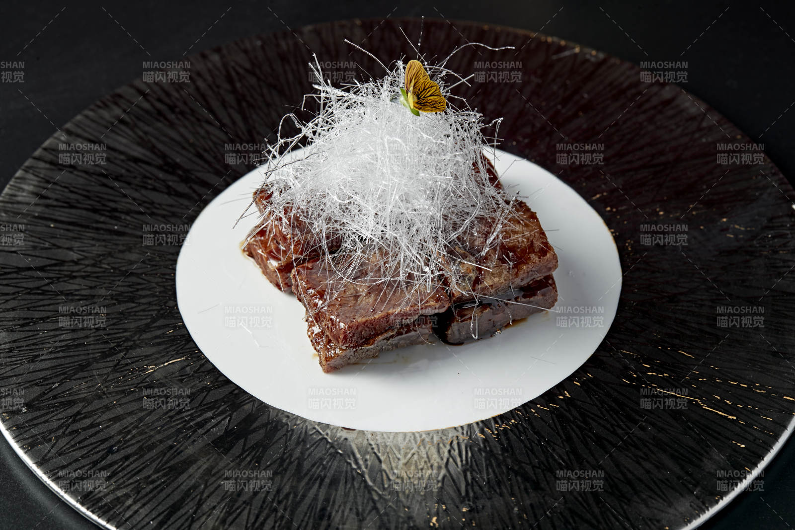 冰丝糖醋牛瓜条图片