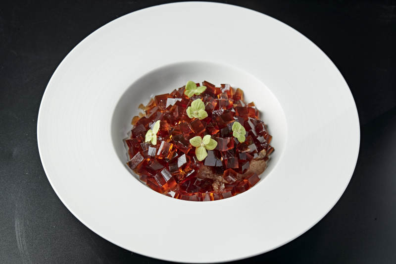 新派老醋蛰头图片