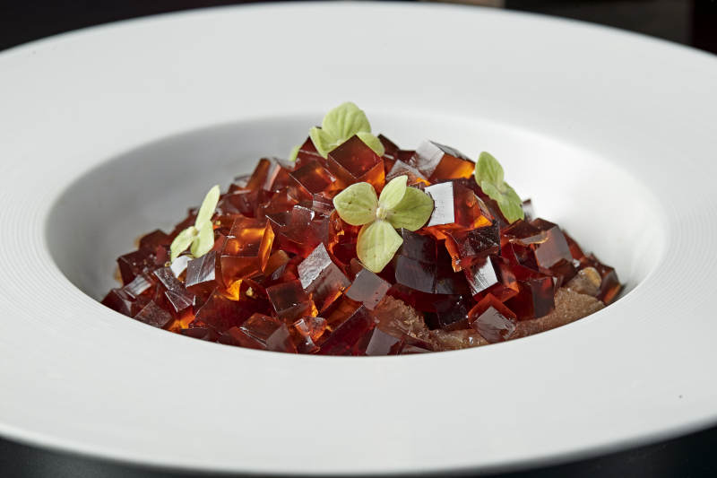 新派老醋蛰头图片