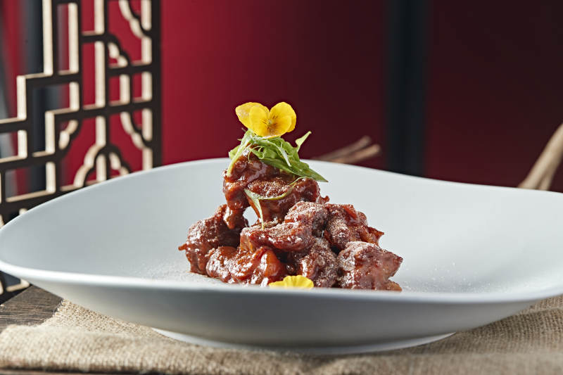 广式叉烧小排骨图片