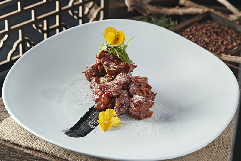 广式叉烧小排骨图片