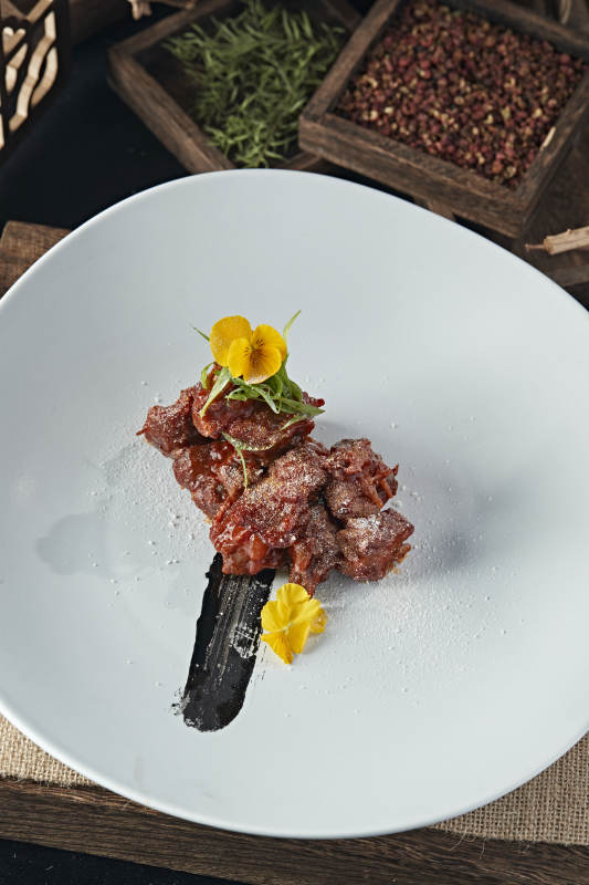 广式叉烧小排骨图片