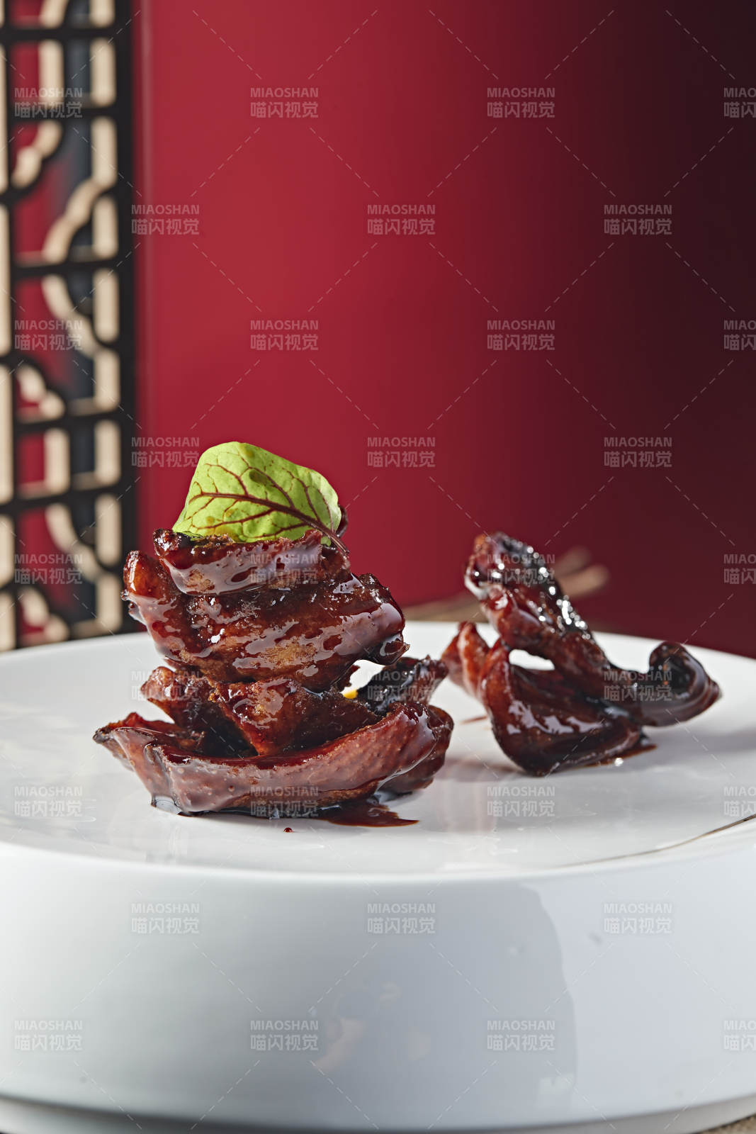 糖醋油炸醉鱼图片