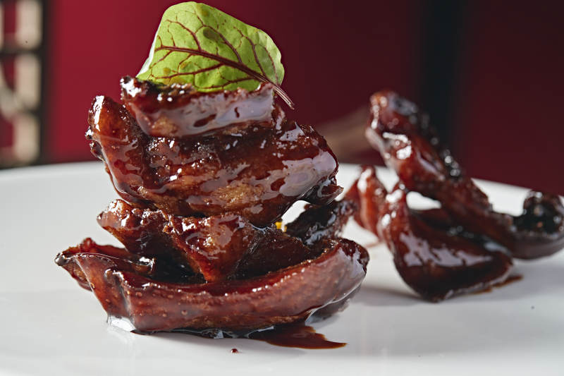 糖醋油炸醉鱼图片