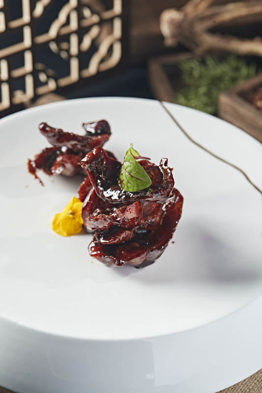 糖醋油炸醉鱼图片