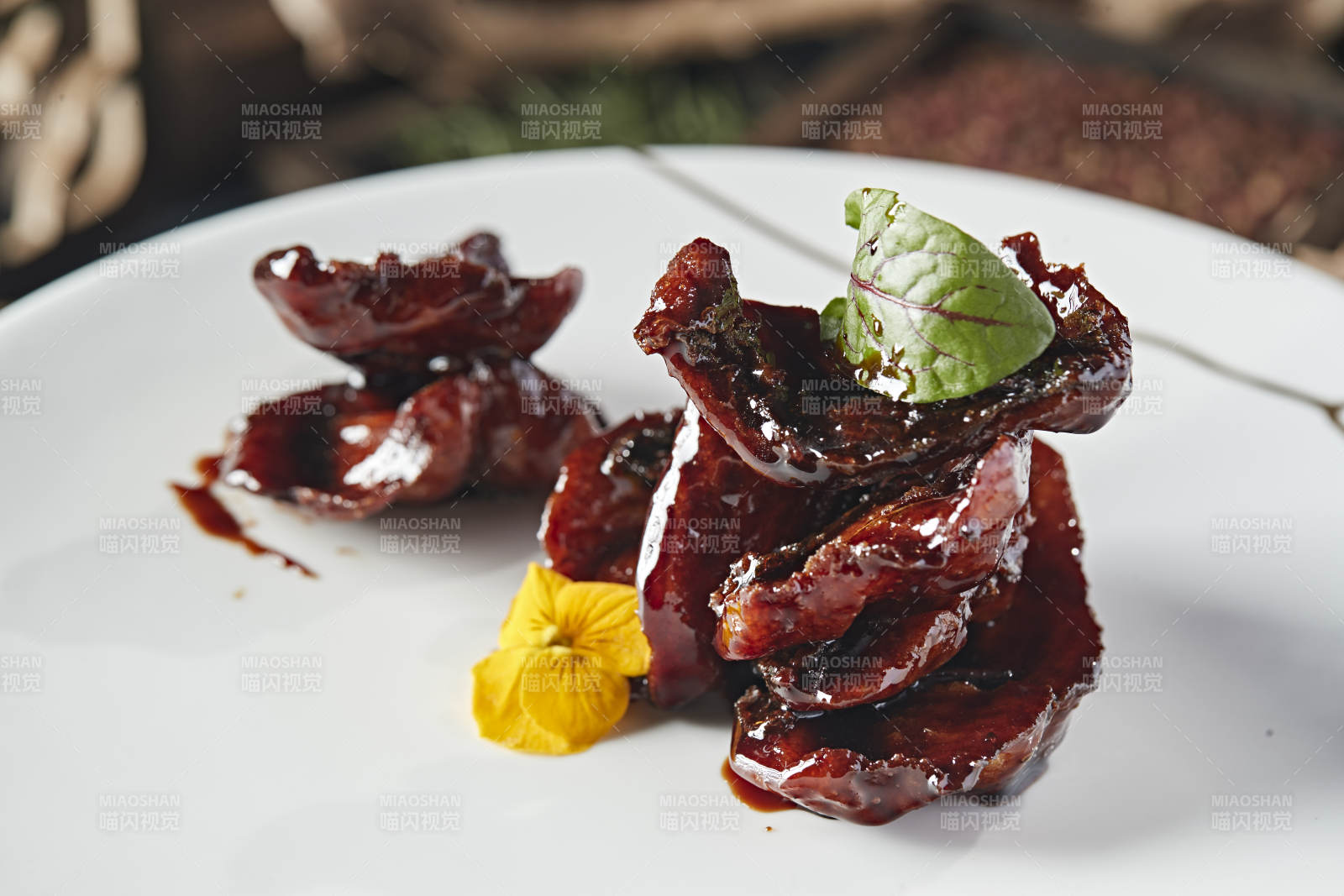 糖醋油炸醉鱼图片