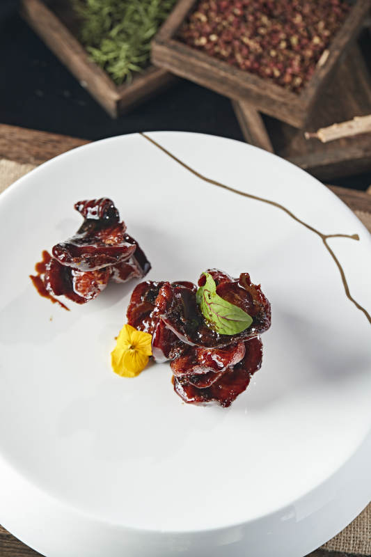 糖醋油炸醉鱼图片