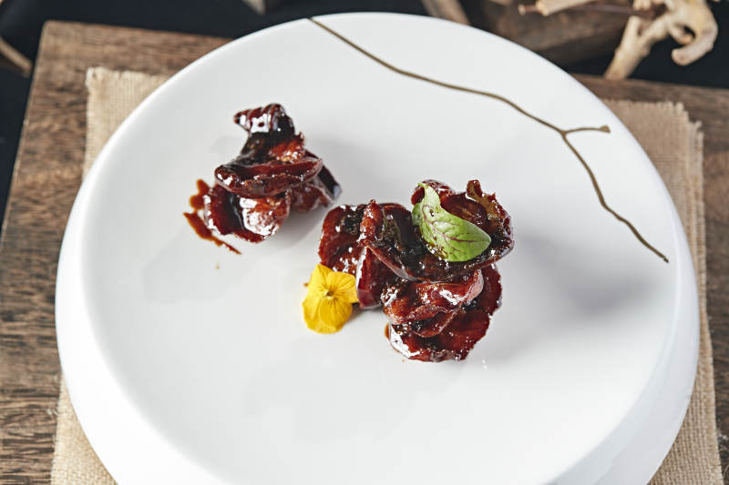 糖醋油炸醉鱼图片